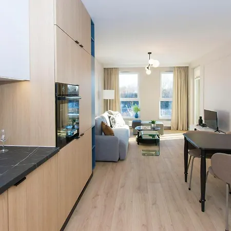 Baltic Rest 66 * Danzica