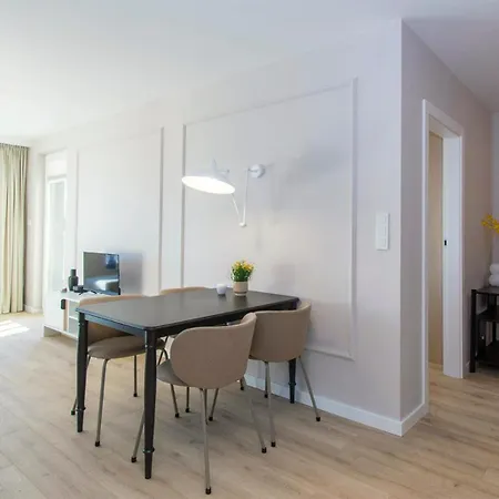 Appartement Baltic Rest 66 *