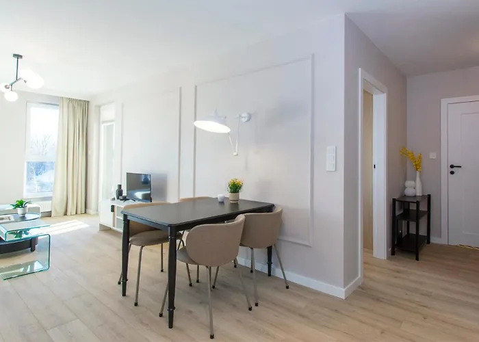 Appartement Baltic Rest 66 *