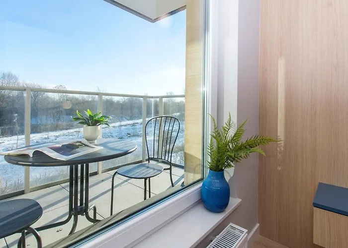 Baltic Rest 66 Appartement *