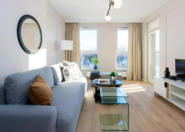 Baltic Rest 66 Apartment *