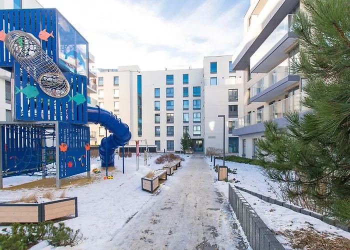 Baltic Rest 66 Apartment